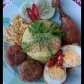 Cooksnap dari Fifi untuk resep Nasi Kuning