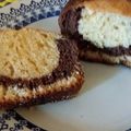 El cooksnap de Alicia cuando hizo Budín Marmolado🍫.