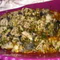 El cooksnap de Miriam Martinez cuando hizo Escabeche de pescado.