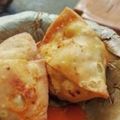 Neeraj Kasyap का कुकस्नैप जब उन्होंने समोसे (Samose recipe in hindi) बनाया था।