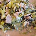 Cooksnap dari Safeng untuk resep Sapi cah sawi asin