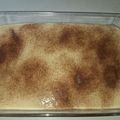 El cooksnap de Jimena Perez cuando hizo Tiramisú KETO sin azúcar sin gluten.