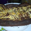 Cooksnap dari Noey Nuri untuk resep Brownies Panggang Lembut No Mixer, No BP & BS