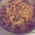 jessica.zerick's cooksnap of when they made Fat Burning Cabbage Soup.