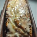 El cooksnap de Melian cuando hizo Budín de Zanahoria de Cafetería.