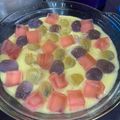 Cooksnap dari Bunga Dahlia untuk resep Nutrijel Puding Fla