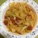 阿孟 的 蝦米🦐番茄炒高麗菜 cooksnap