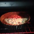 El cooksnap de Alejandro Saavedra cuando hizo Queque de yogurt.