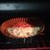 El cooksnap de Alejandro Saavedra cuando hizo Queque de yogurt.