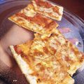 El cooksnap de Luz Marina Corbo cuando hizo Pizza de Royal🍕.