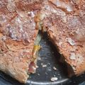 El cooksnap de ALICIA LORELEY GARCIA cuando hizo Budín de Yogurt, Avena y Arándanos.