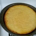 El cooksnap de Maria Cortes cuando hizo Flan napolitano.