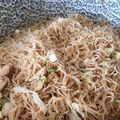Cooksnap dari Maria Wresti Sarsanti untuk resep Bihun Goreng Bumbu Ebi