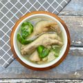 Cooksnap dari bunda istie untuk resep Sayur Bening Oyong & Ceker