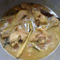 Cooksnap dari Mochita untuk resep Opor Ayam Telur Tahu