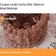 Marcsi Mné Molnár Cooksnap-ja, amikor elkészítette a(z) Extra csokis torta receptet.