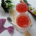 Cooksnap dari Donna Lubis untuk resep Es Kolang Kaling Selasih Syrup Cocopandan