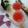 Cooksnap dari Donna Lubis untuk resep Es Kolang Kaling Selasih Syrup Cocopandan