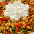 Rafeeah Zirkarnain's cooksnap of when they made Egg and awara sauce.