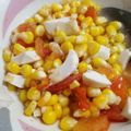 Cooksnap dari Irene Dewi untuk resep Corn Salad Thailand