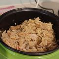 Cooksnap dari rika untuk resep Nasi Ayam KFC rice cooker ENAK BANGET, pasti bikin ngiler