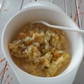 Cooksnap dari AilaN untuk resep Cheesy Steamed Rice with Shrimp (MPASI10m+)