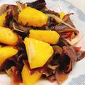 姚佩妘 的 鳳梨炒木耳 cooksnap