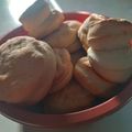 El cooksnap de Lore Martinez cuando hizo Galletas panaderas.