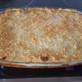 El cooksnap de Jose Maria R R cuando hizo Moussaka.