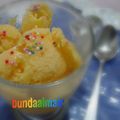 Cooksnap dari mindy aulia untuk resep Mango Lemon Gelato a-la Indi