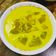 Cooksnap zara abdul semasa beliau membuat Masak Lemak Labu Kuning.