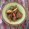 Cooksnap dari Pawon Bunda Gibran untuk resep Ayam kecap