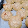 Cooksnap από Ismini στη συνταγή Ψωμάκια αφρός με φέτα για το σχολείο και την δουλειά!!
