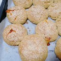 Cooksnap από Ismini στη συνταγή Ψωμάκια αφρός με φέτα για το σχολείο και την δουλειά!!