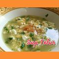 Cooksnap dari Karina Leo untuk resep Sup Telur Tomat Simple