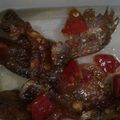 Cooksnap dari Ind Rianty untuk resep Sapat karing masak sambalado