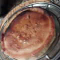 El cooksnap de belen zabatta cuando hizo Budín de pan XXL 😉.