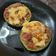 El cooksnap de Natalia Gonzalez cuando hizo Berenjenas y zapallitos rellenos con carne cortada a cuchillo.