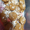 La cooksnap de Priscila cuando cocinó Galletas de jengibre, canela y miel