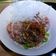 รูป Cooksnap ของ piya peipei เมื่อเขาทำ ลาบหมูวุ้นเส้นทอด