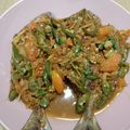 Cooksnap dari wasiyah untuk resep Ikan Masak Tauco Gurih 😽