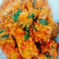 Cooksnap dari Henny untuk resep Ikan Bandeng Bumbu Rujak