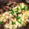 Cooksnap dari Bunga yunika010688 untuk resep Tumis Tahu Sawi Hijau