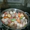 Cooksnap dari Dinda untuk resep Homemade Suki Kuah Kaldu