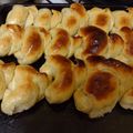 El cooksnap de Mariela Torres cuando hizo Medialunas🥐.