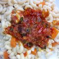 Nafisat Kitchen's cooksnap of when they made Macaroni da miyar kayan lambu da soyayyar kaza mai fulawa.