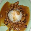 El cooksnap de Irma González cuando hizo Pulpos al Ajillo.