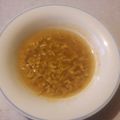 Anikó Kövesi-Szabó Cooksnap-ja, amikor elkészítette a(z) Csurgatott tojásleves receptet.