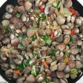 Cooksnap dari suryatiningsih Mukim untuk resep Tumis kerang dara sederhana