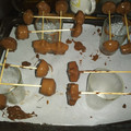 El cooksnap de lanaza cuando hizo Cake Pops 🍡.